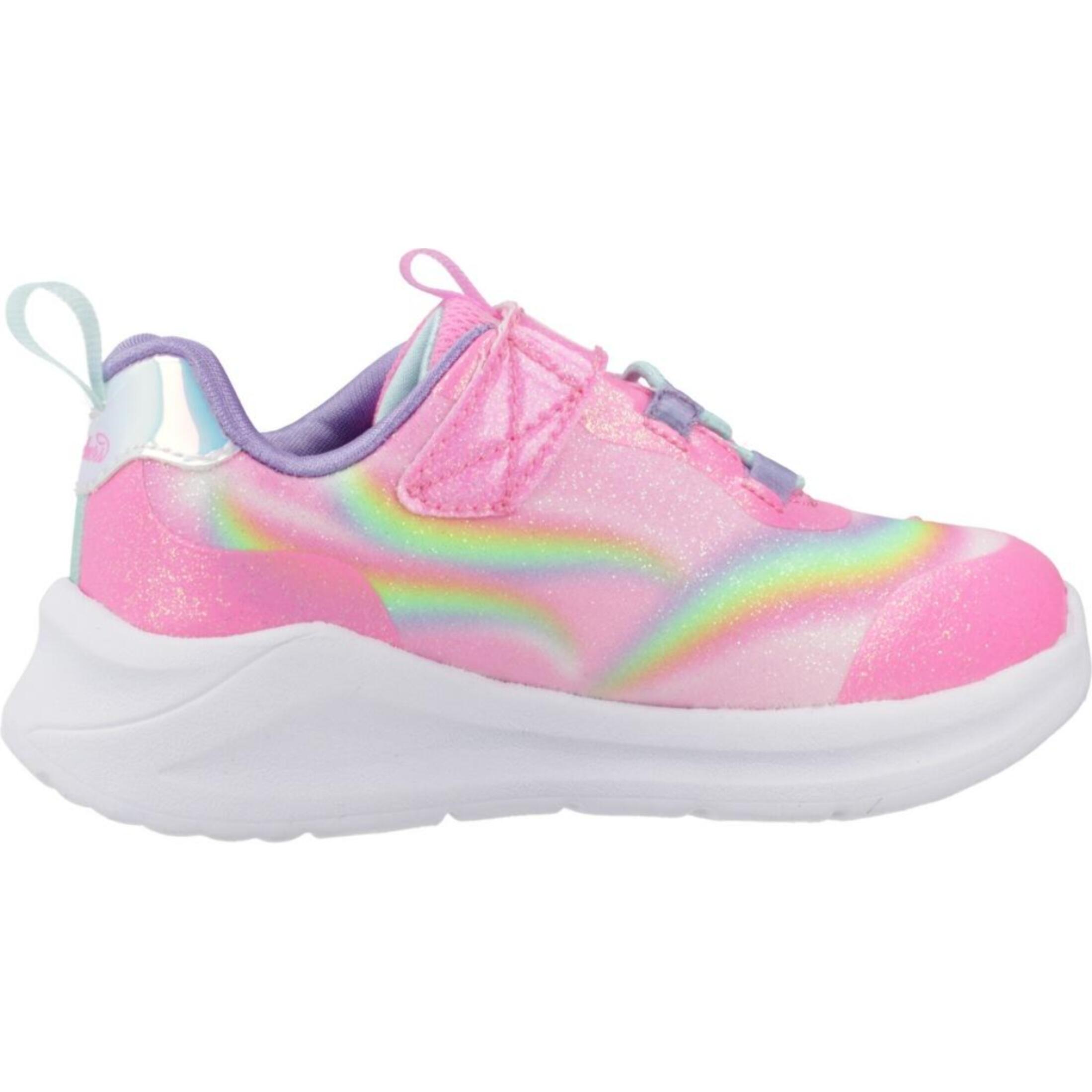 Zapatillas Niña Unicorn Chaser Rosa