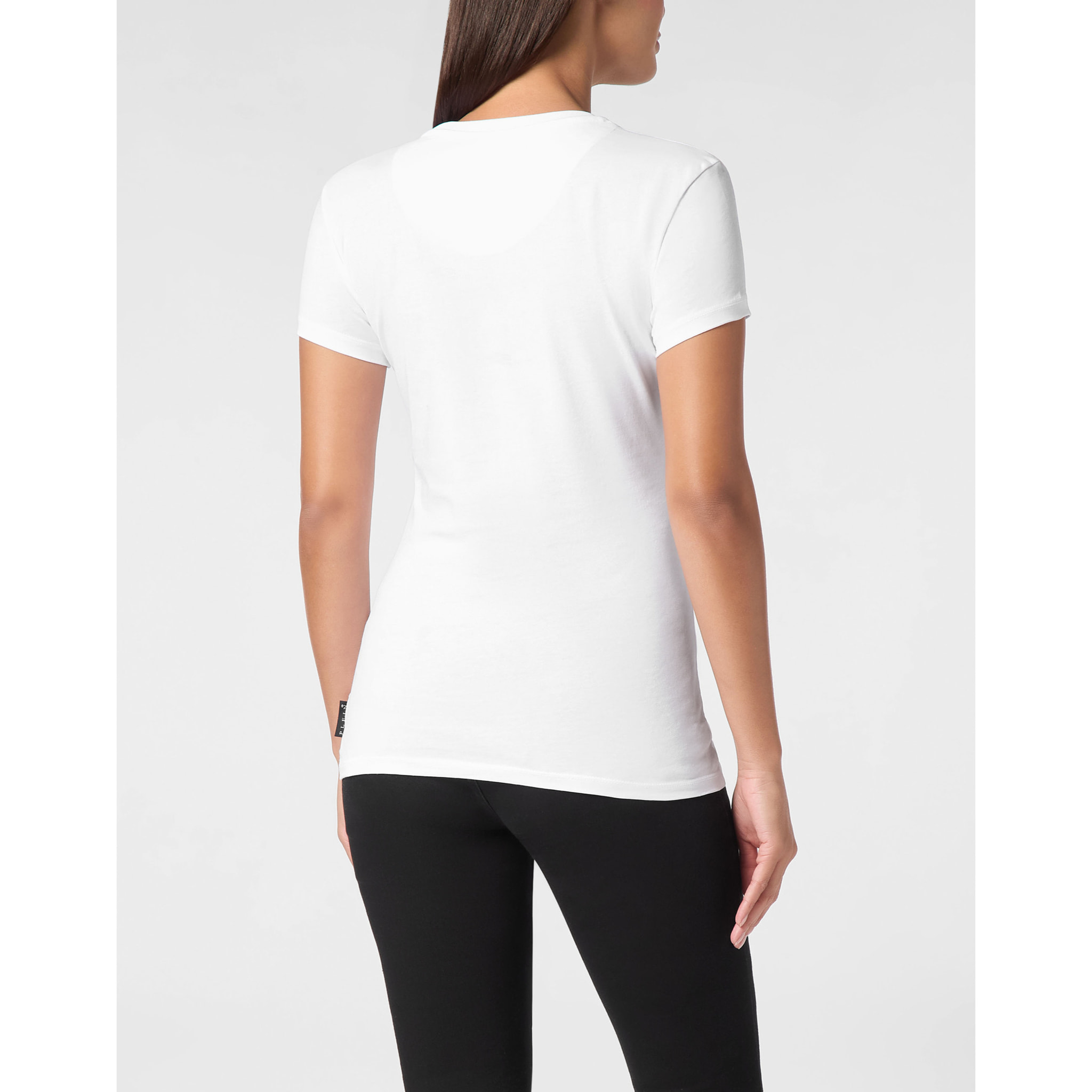 PHILIPP PLEIN Camiseta Slim Fit ICONIC PLEIN