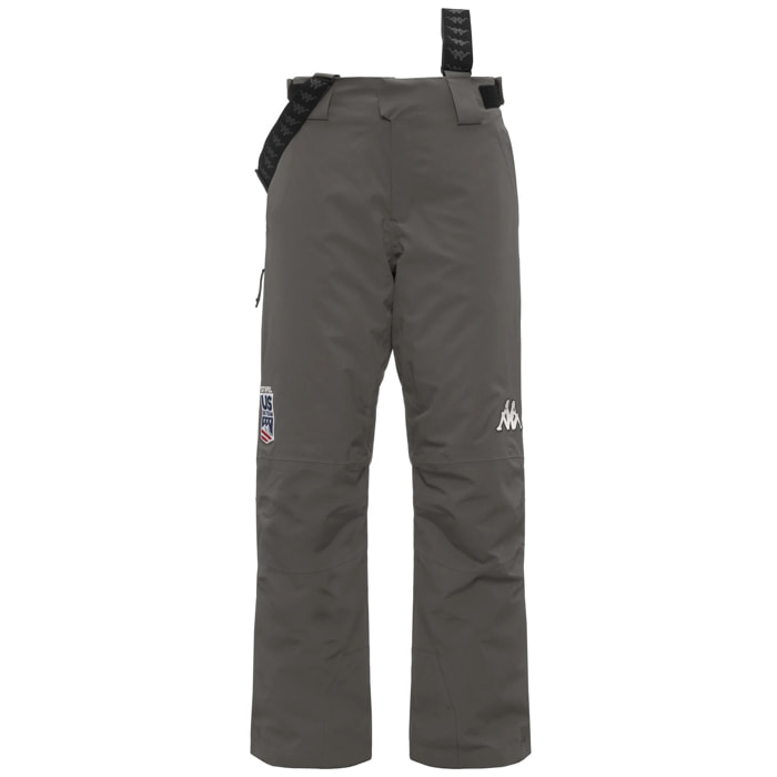Kappa - Pantalones Hombre Verde - 8Cento 864 Us