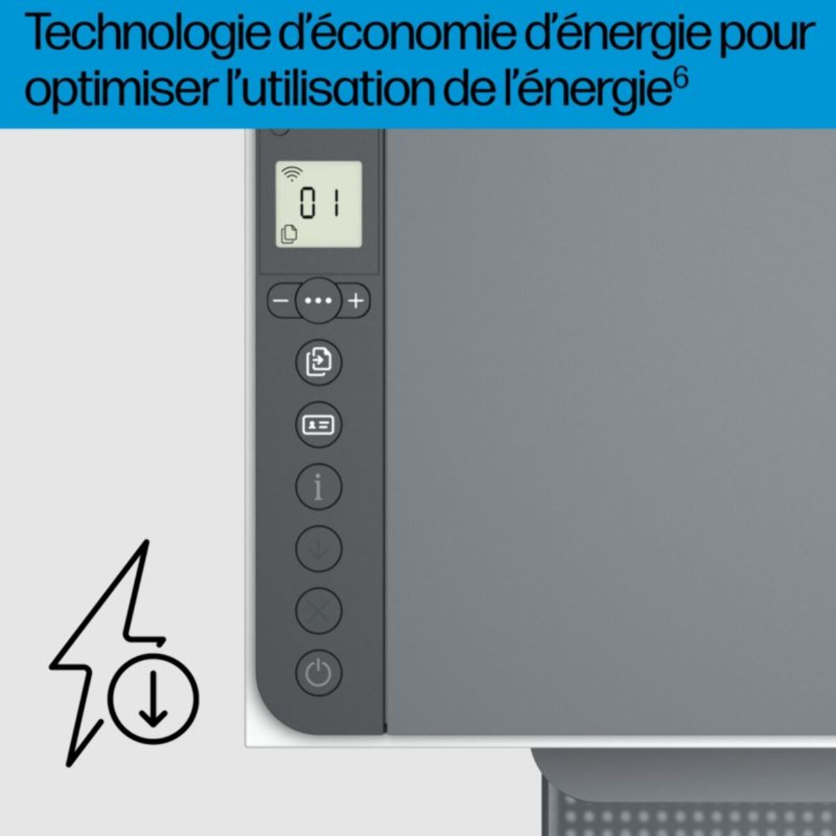 Imprimante multifonction HP LaserJet MFP M234dw Trad