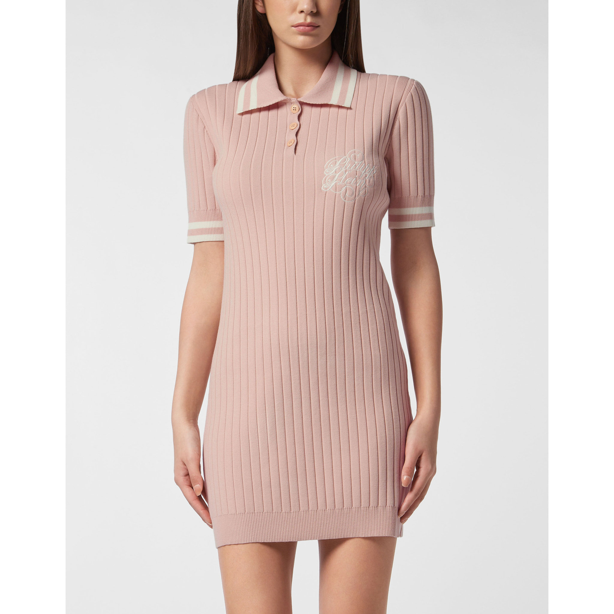 PHILIPP PLEIN Knit Day Dress