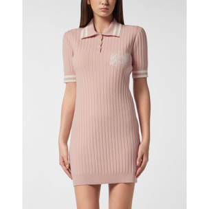 PHILIPP PLEIN Knit Day Dress