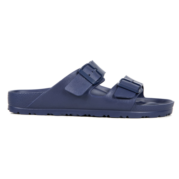 Sandalia BABUNKERS AZUL