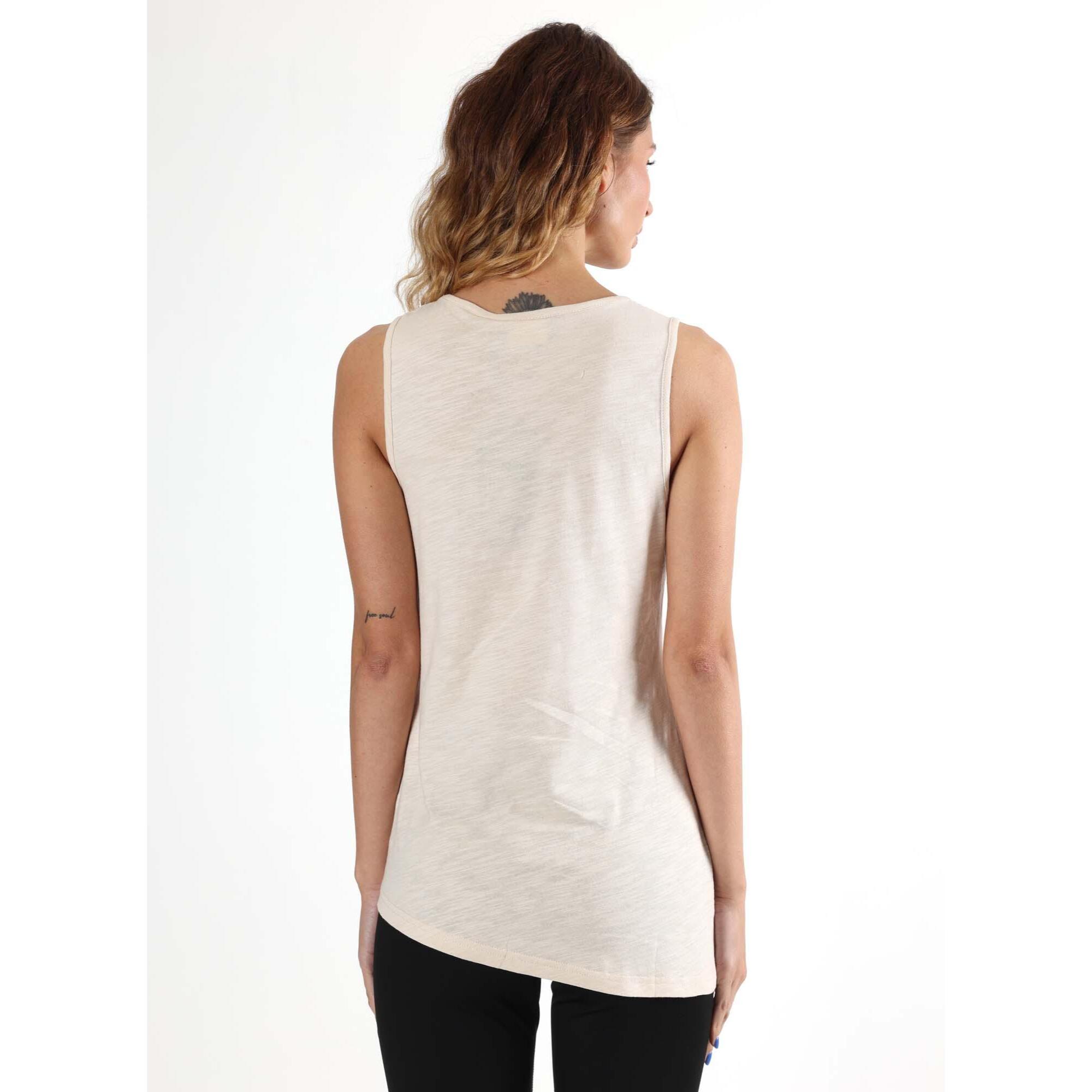 Camiseta de tirantes mujer Leone Chic Boxing