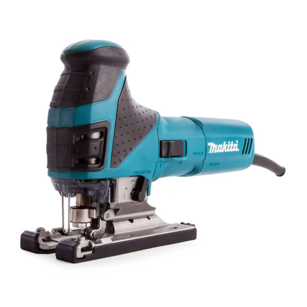 Scie sauteuse pendulaire 720W - MAKITA - avec 6 lames - MakPac - 4351FCTJ