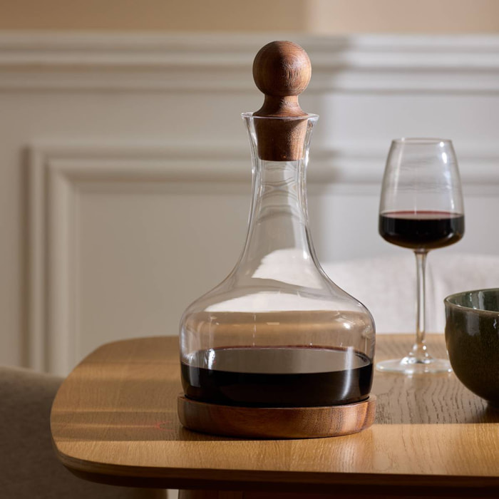 Carafe Jules 1,6L transparent
