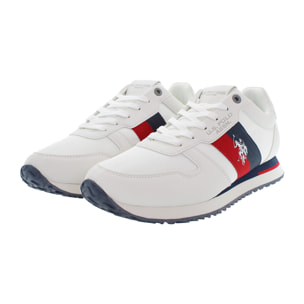 U.S. Polo Assn. - Sneakers XIRIO007M/5TY2 in tessuto per uomo