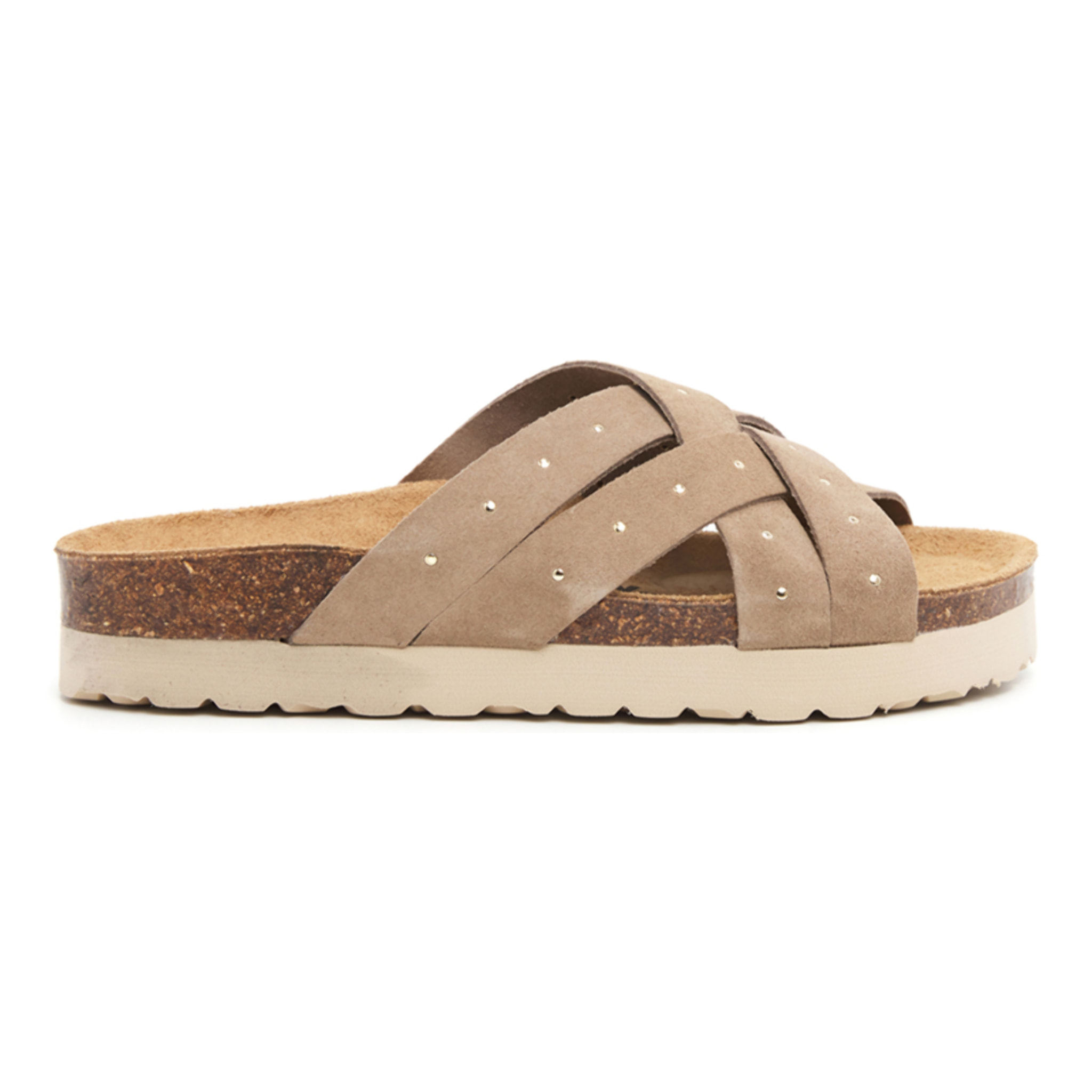 SANDALIA PLATAFORMA BILLOWY MARRON