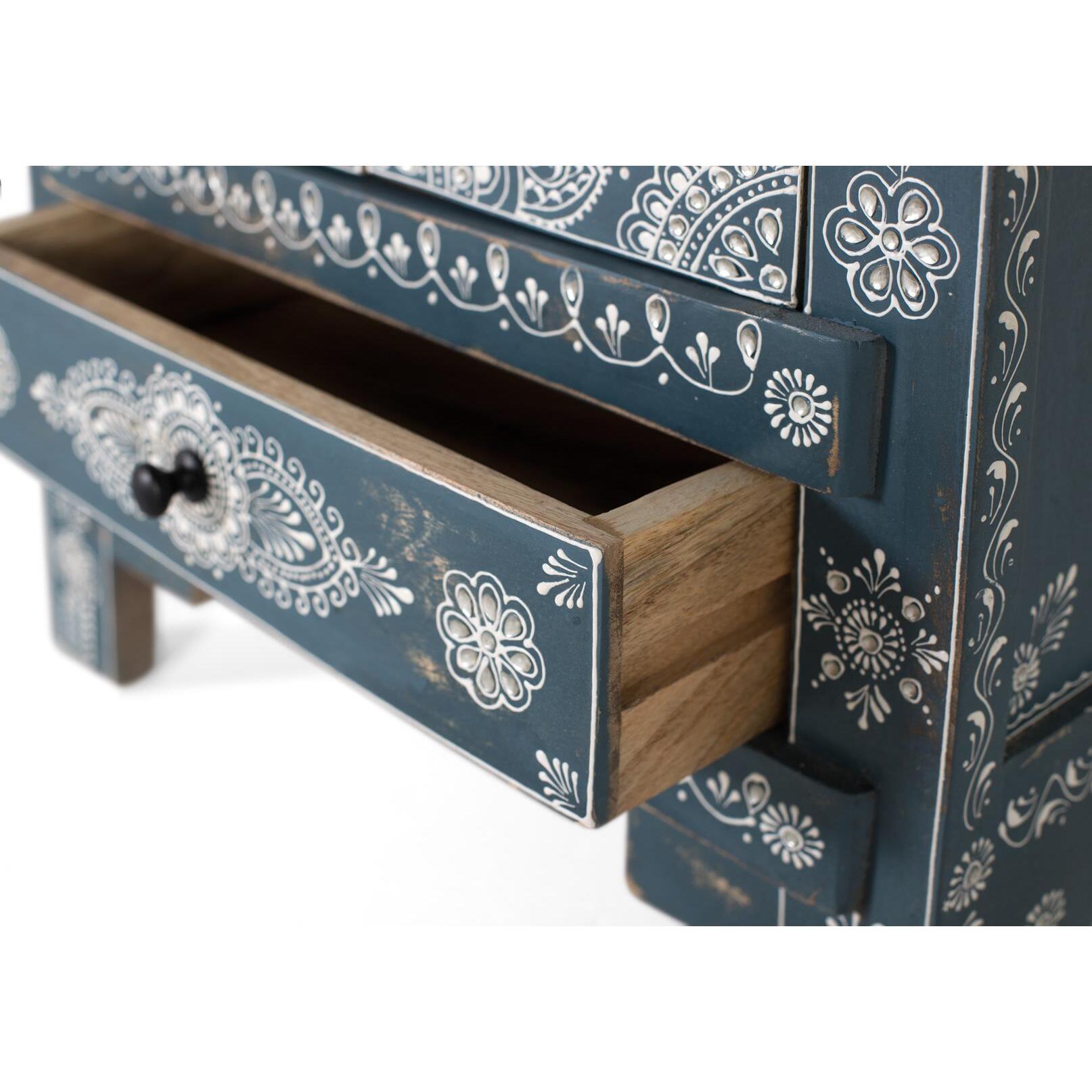 MUEBLE AUXILIAR - 92x50x35cm