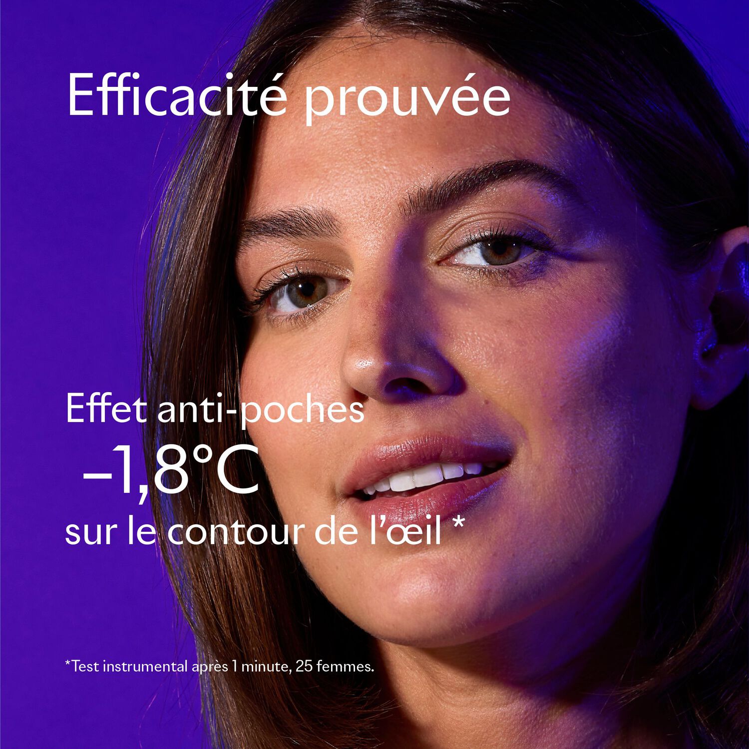 Absolu merveilleux - Sérum yeux anti-rides certifié bio 15 ml