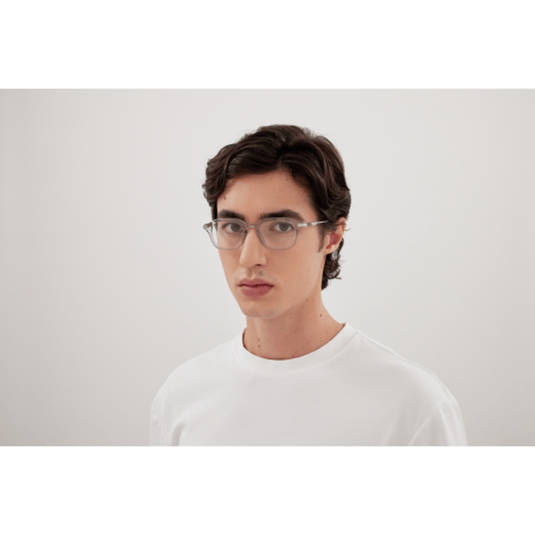 Gafas de Vista Gucci GG1891O-003 de Acetato Hombre 49 mm