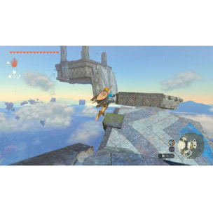 Jeu Switch 2 NINTENDO The Legend Of Zelda Tears of the Kingdom