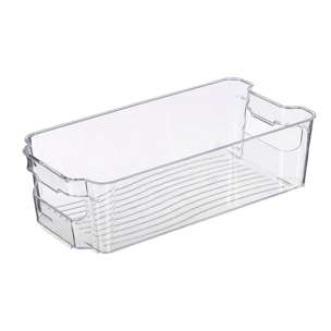 Organizzatore trasparente per frigorifero 31,5x15,8x8,7cm