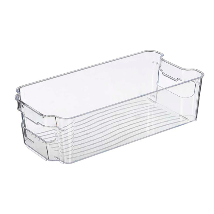 Organizzatore trasparente per frigorifero 31,5x15,8x8,7cm