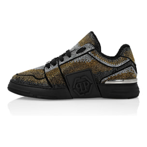 PHILIPP PLEIN Low-Top Sneakers HEXAGON