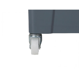 Climatiseur évaporatif à haut débit avec ouverture par le haut