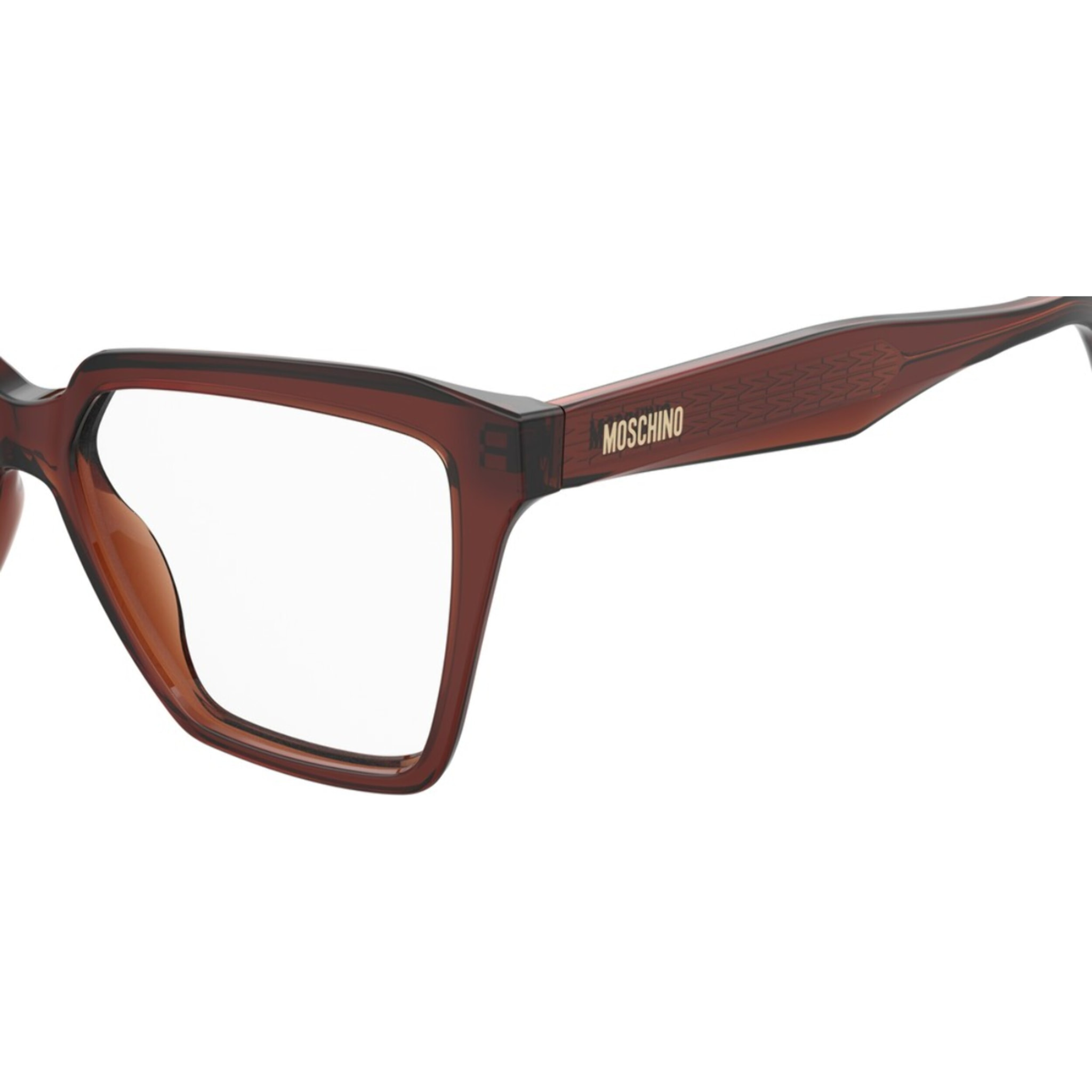 Gafas de Vista Moschino MOS657 09Q de Acetato Mujer 54 mm