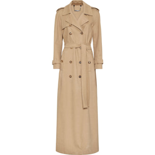 PHILIPP PLEIN Trench Coat MONOGRAM