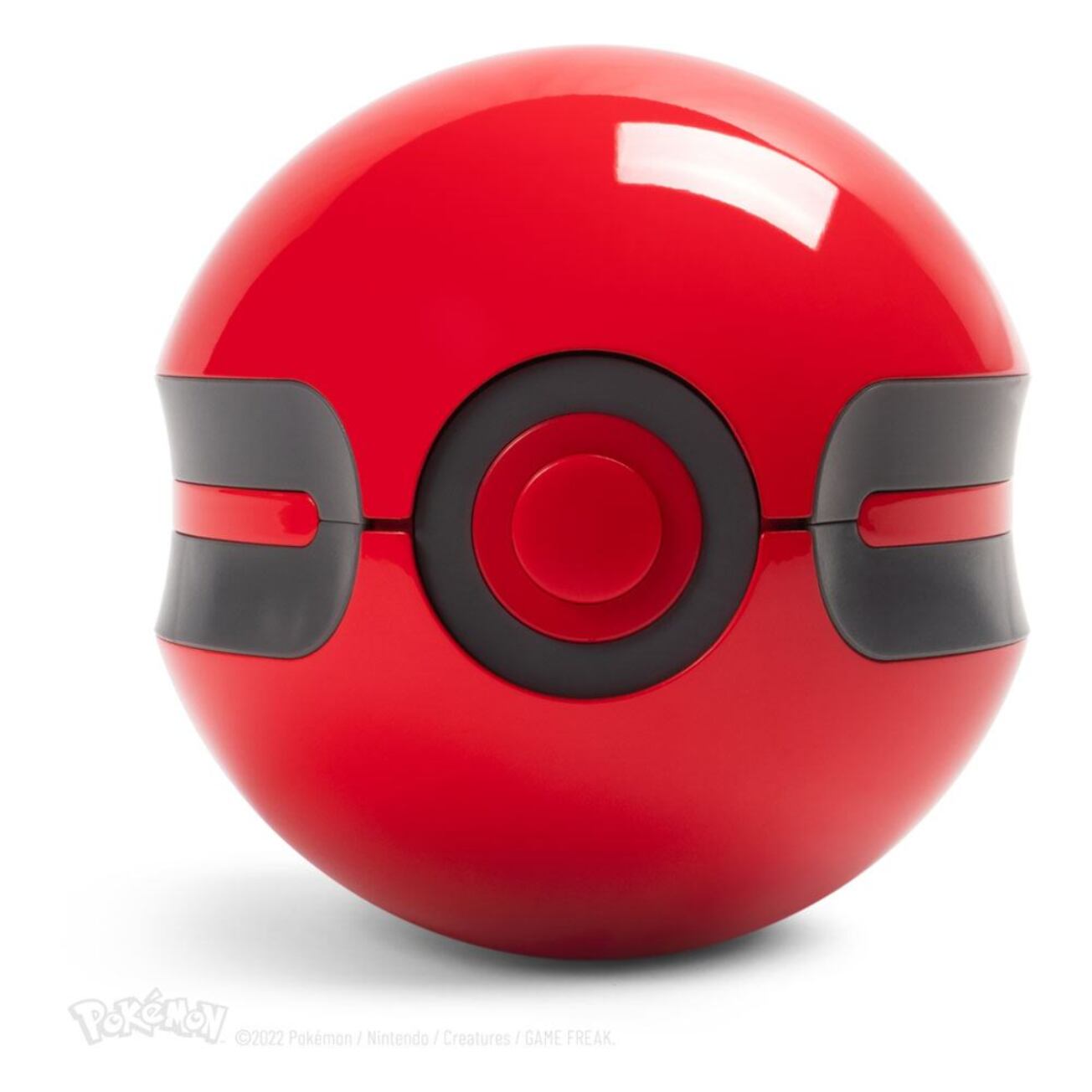 Pokémon Diecast Pokeball Replica Cherish Ball Wand Company