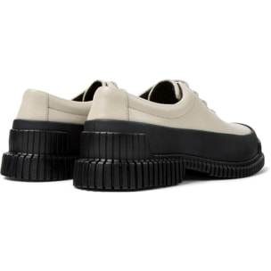 CAMPER Pix - Derbies Blanco Hombre