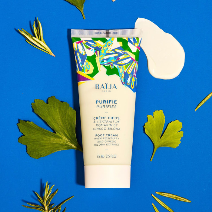 Purifie - Crème Pieds Aromatique 75 ml