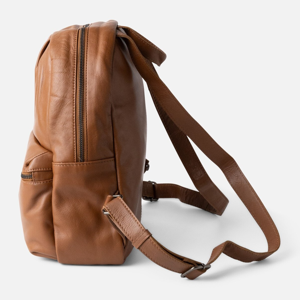Mochila BIBA Jersey X de piel
