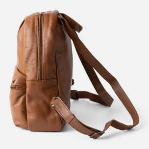 Mochila BIBA Jersey X de piel