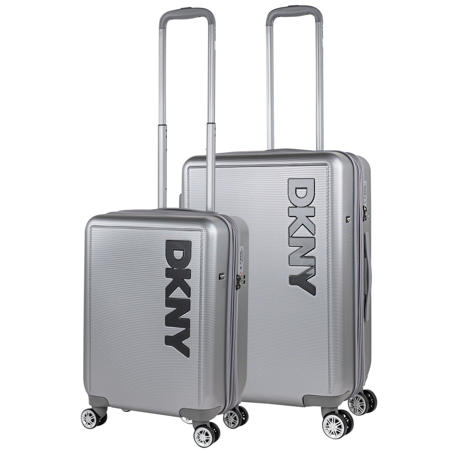 Juego De Maletas Pc Dkny Dkny-3103 Simply Put Plata