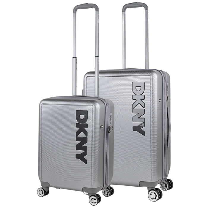 Juego De Maletas Pc Dkny Dkny-3103 Simply Put Plata