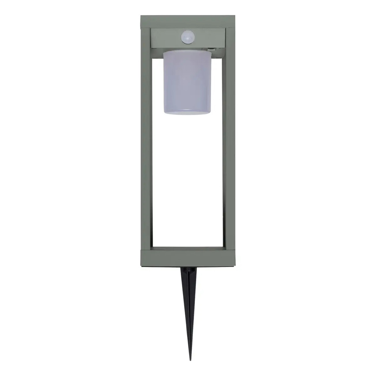 Lanterne Piky solaire vert laurier H40cm