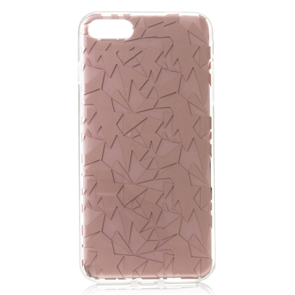 CUSTODIA CON FORME GEOMETRICHE IPHONE 7