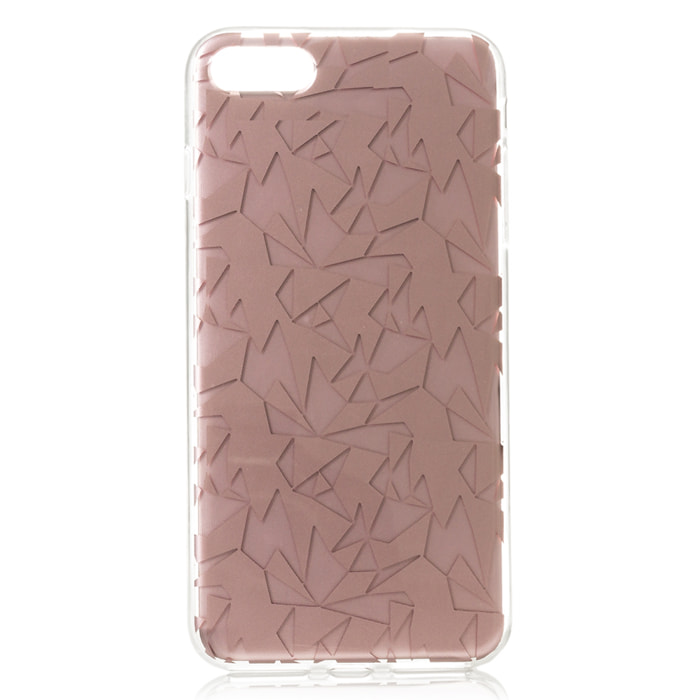 CUSTODIA CON FORME GEOMETRICHE IPHONE 7