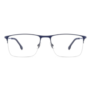 Gafas de Vista Carrera 8906 FLL 55 de Metal Hombre 55 mm