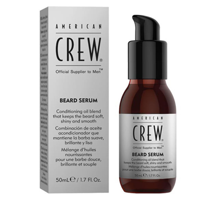 AMERICAN CREW Shaving Skincare Beard Serum 50ml