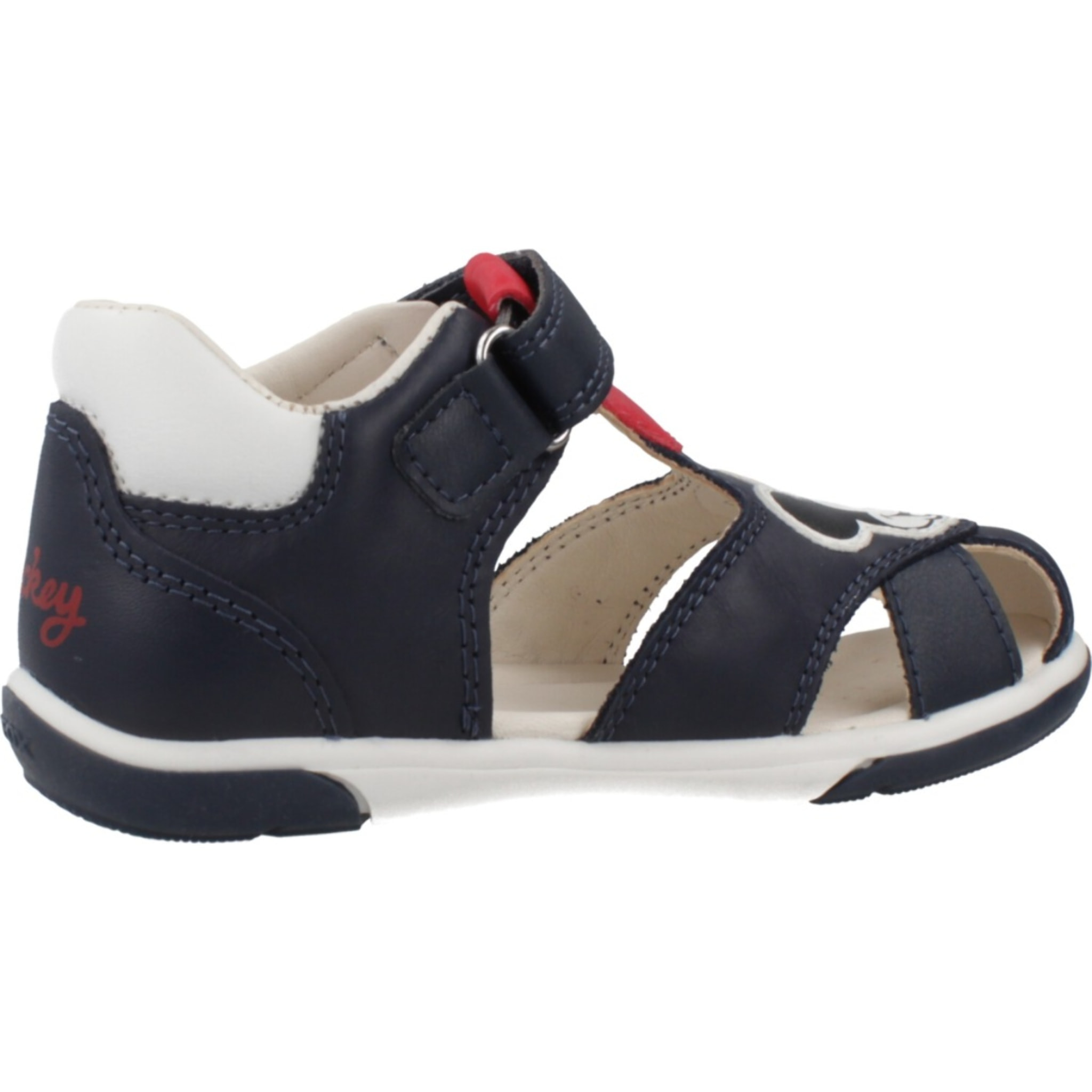 Sandalias Niño de la marca GEOX  modelo B SANDAL ZAPITO BOY AZUL