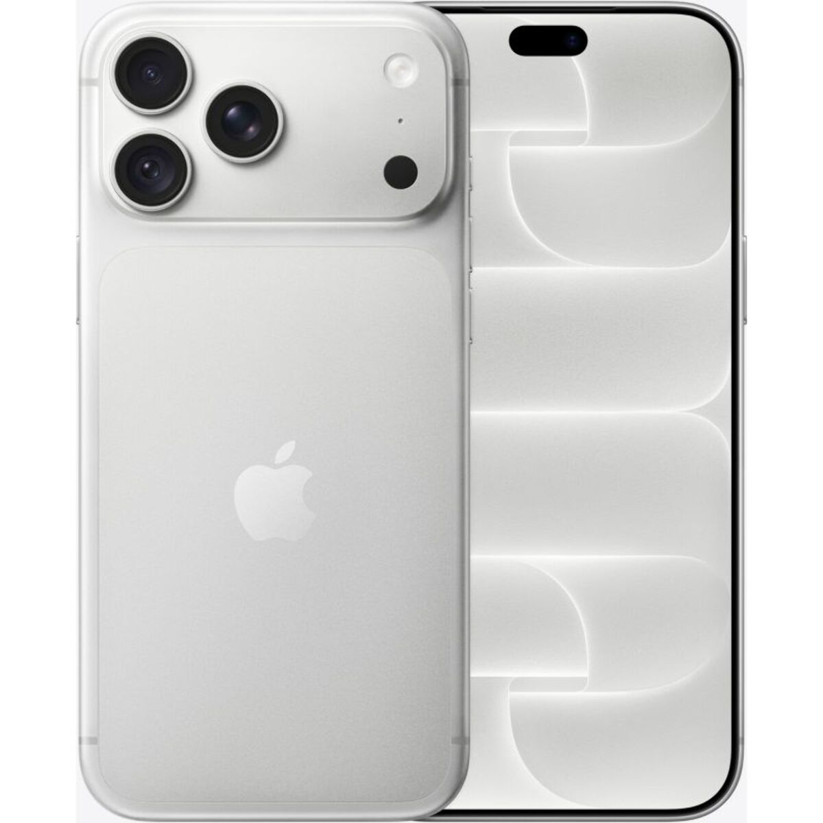 Smartphone APPLE iPhone 18 Pro Max Argent 2To