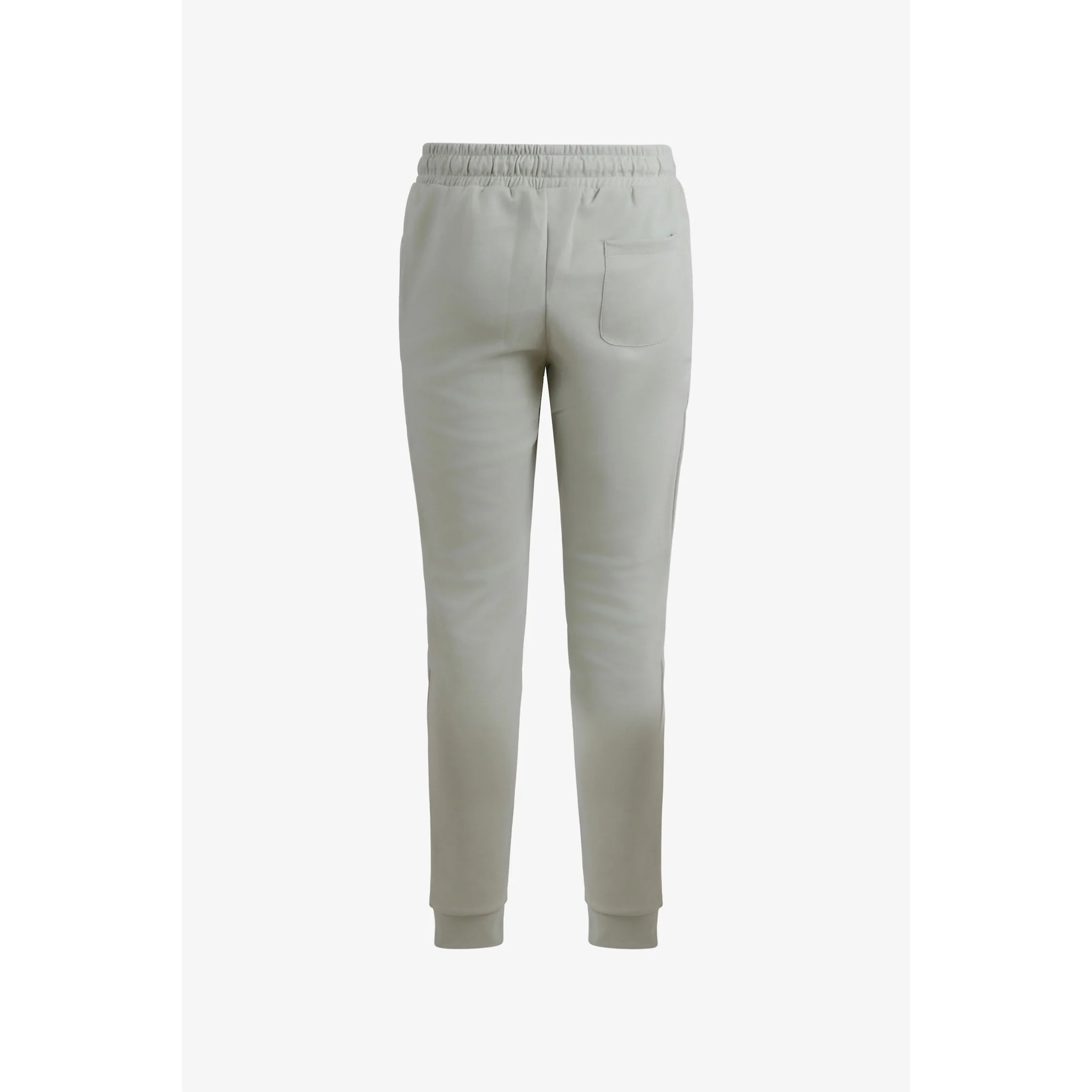 Pantaloni Esercito jogger lunghi verdi uomo