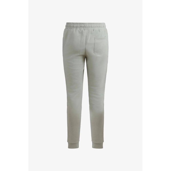 Pantaloni Esercito jogger lunghi verdi uomo