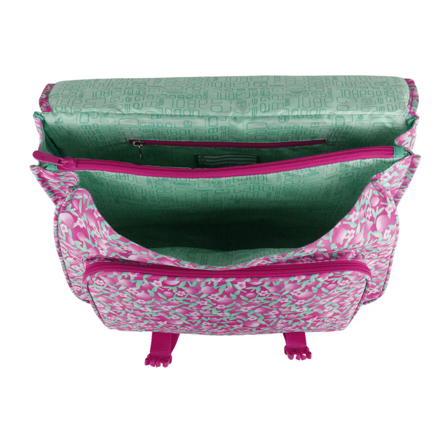 Cartera Gabol Cherry adaptable a carro