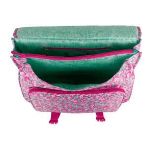 Cartera Gabol Cherry adaptable a carro