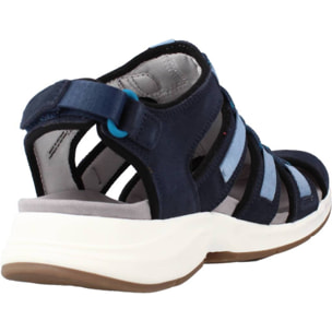 Sandalias Mujer de la marca CLARKS  modelo SOLAN SAIL COMBI Blue