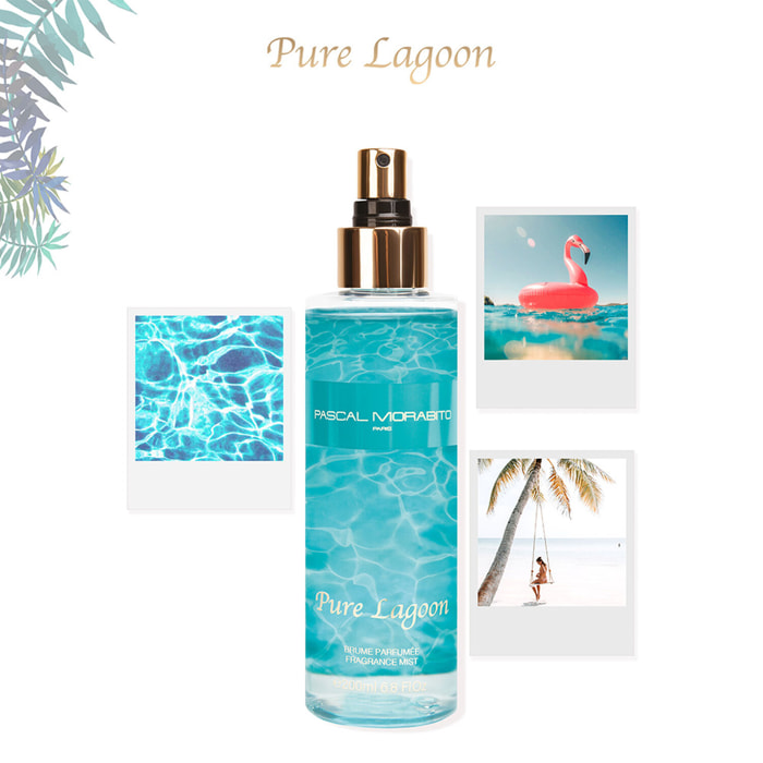 Pure Lagon - Brume Parfumée 200 ml