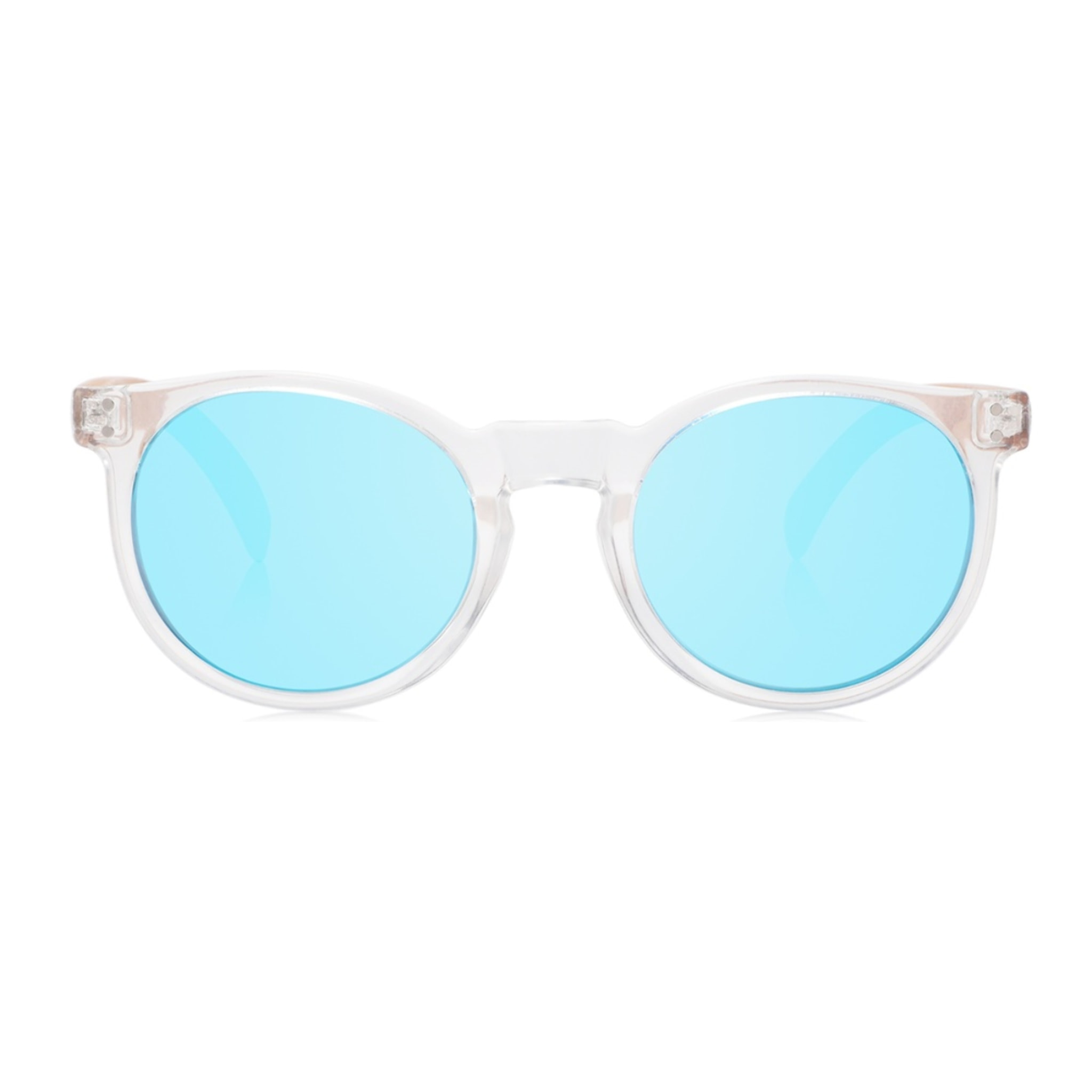 Gafas de Sol Feler 1522M-4 Polarizadas de Madera Unisex 48 mm