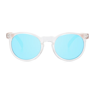 Gafas de Sol Feler 1522M-4 Polarizadas de Madera Unisex 48 mm