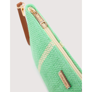 Bolso de mano Verde - Wyna