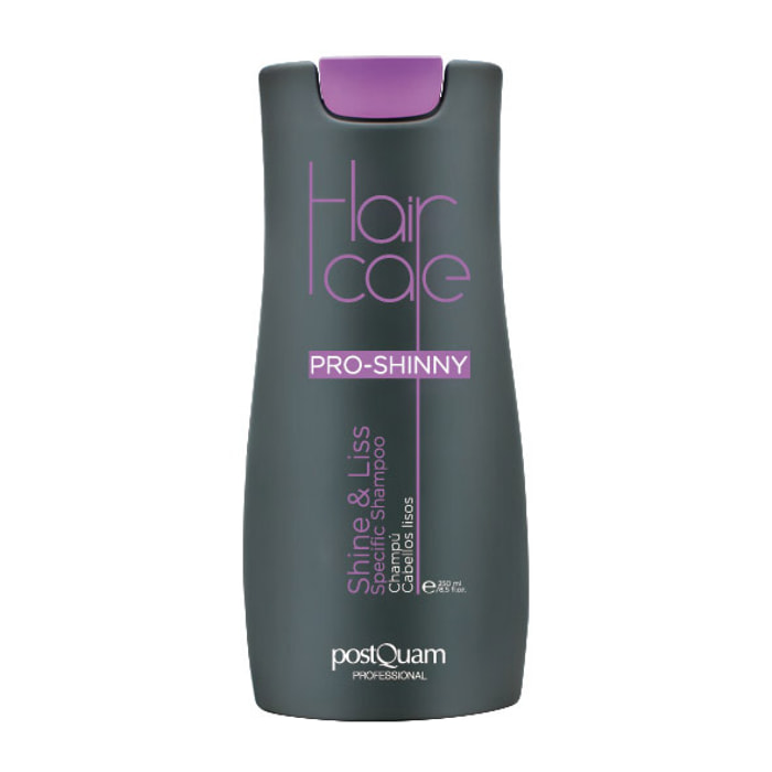 Specific shampooing shine & liss 250 ml.