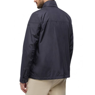 Chaquetas Hombre de la marca GEOX  modelo M PIEVE Blue