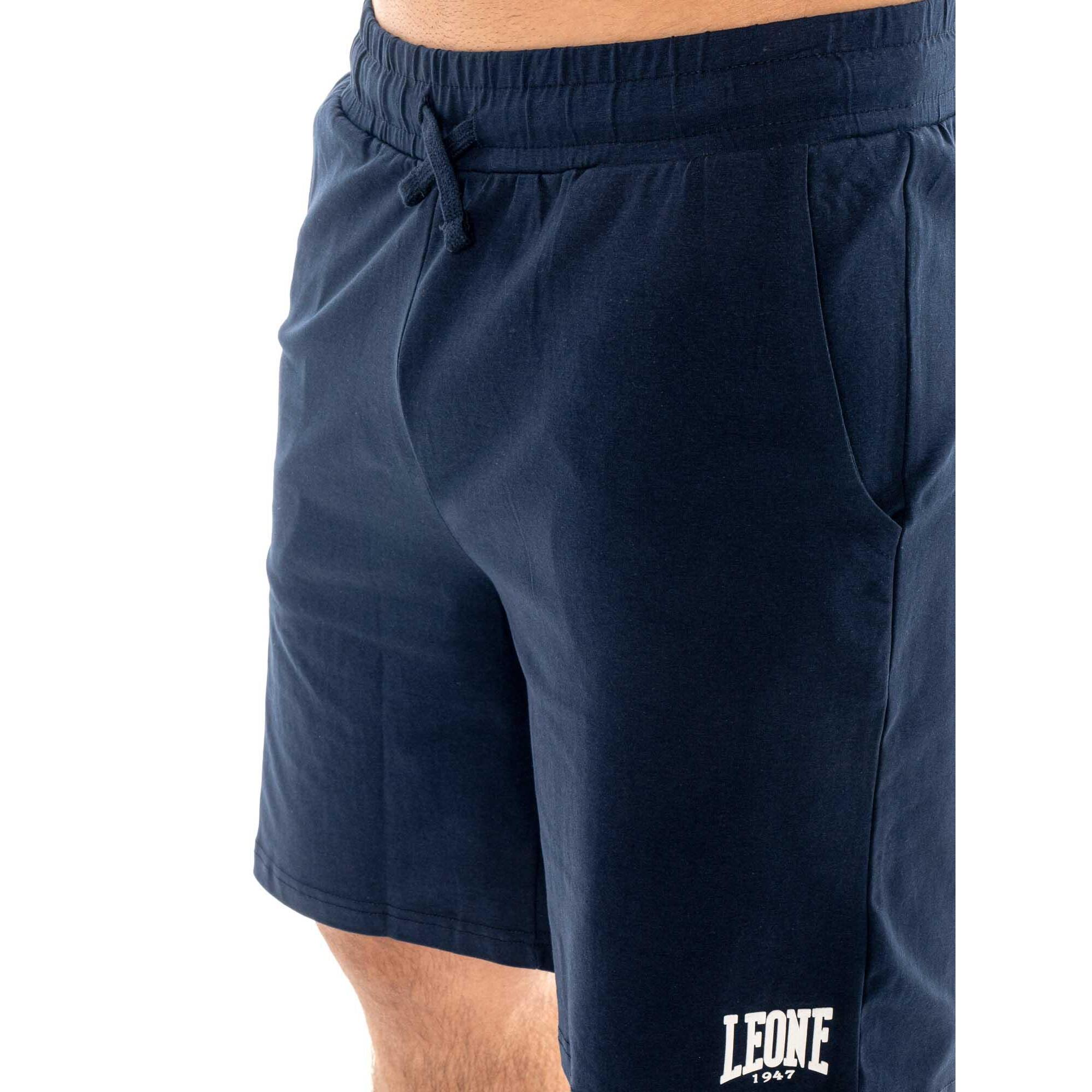 Pantalones cortos de hombre Leone Sporty