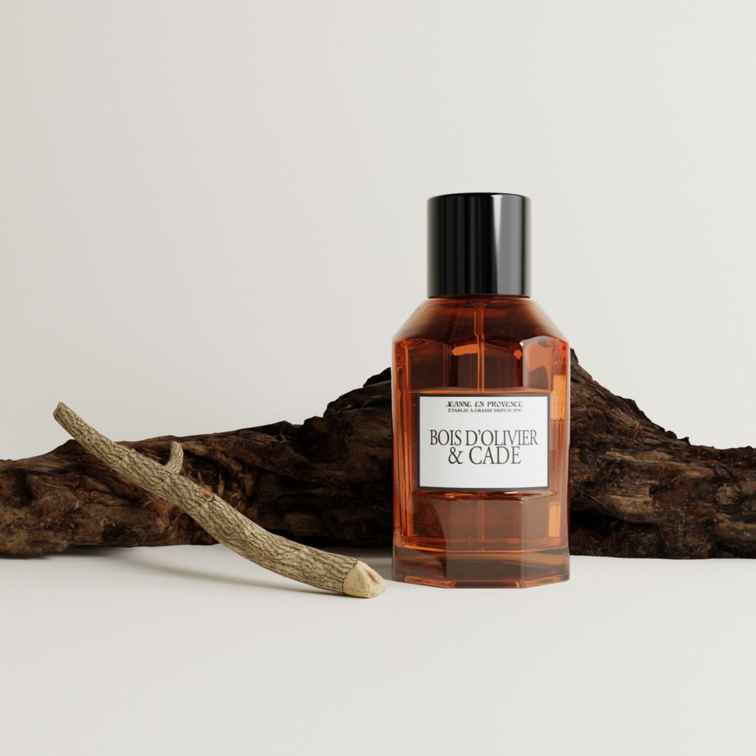 Bois d'Olivier & Cade - Eau de Toillette 100 ml