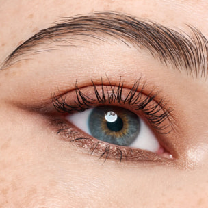 The Dark Cocoa Eyeshadow Palette - Palette Fard à Paupières Hautement Pigmentés 9 g